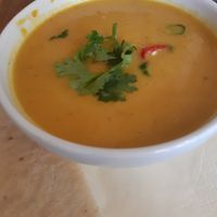 Suppe at Krawummel in Muenster