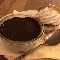 Tiramisu and Cupcake at Krawummel in Muenster