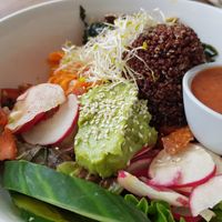 California Bowl at Krawummel in Muenster