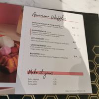  at Heavenly Desserts  - Sauchiehall in Glasgow