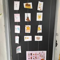  at Heartbeat Coffee Shop in Tashkent