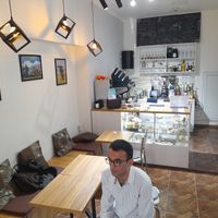  at Heartbeat Coffee Shop in Tashkent