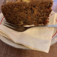 Carrot cake   at Piece Of Cake in Maastricht