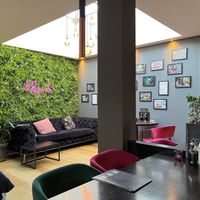 Nice Location   at TO KYO in Ulm