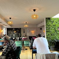 Good Atmosphere  at TO KYO in Ulm