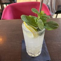 Lemon Limonade  at TO KYO in Ulm