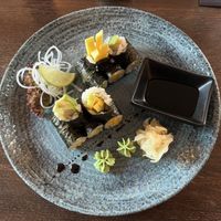 Mango & Avocado Maki  at TO KYO in Ulm