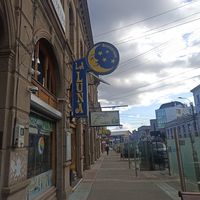  at La Luna Restaurant in Punta Arenas