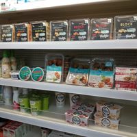 Fridge items at The Natural Way in Letterkenny