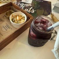   at Gourmet Vegan Kitchen in Lagos