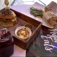  at Gourmet Vegan Kitchen in Lagos