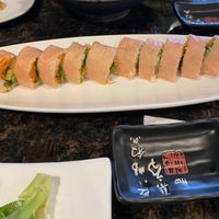 Super Vegetarian Roll  at Fuji - Pittston in Pittston