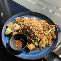 Pad Thai w tofu  at Thai Keflavik in Keflavik