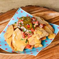 Nachos  at Funky Love in Fort Lauderdale