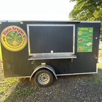   at Rico Arepa in Manati