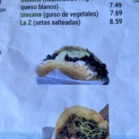   at Rico Arepa in Manati