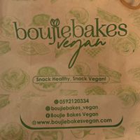   at Boujie Bakes in Accra