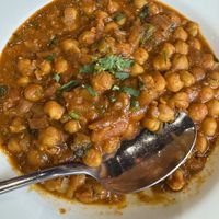 Chana masala —meh  at Tandoori Flame & Indian Grill in Seattle