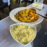  at Tandoori Flame & Indian Grill in Seattle