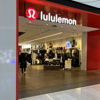 Exterior November 2024 at Lululemon Fuel Space in Bloomington