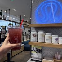  at Lululemon Fuel Space in Bloomington