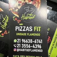 Delivery  at Habitue in Rio De Janeiro