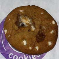 Vegan Sweet Potato Pie Cookie  at Insomnia Cookies in Mobile