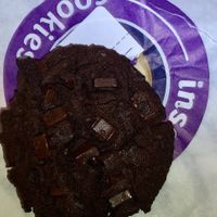 Double Chocolate Chunk  at Insomnia Cookies in Mobile
