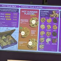   at Insomnia Cookies in Mobile