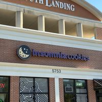   at Insomnia Cookies in Mobile