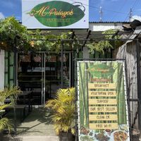 Venue from the street  at AC Palayok Restaurant in Cebu