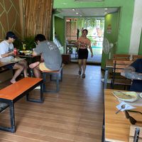 Inside  at AC Palayok Restaurant in Cebu