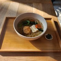  at Cafe Tea Terrace in Kyoto