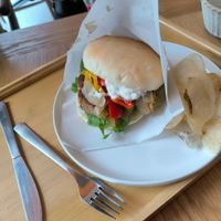  at Cafe Tea Terrace in Kyoto