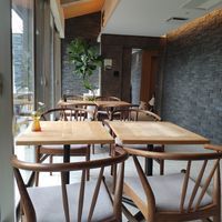  at Cafe Tea Terrace in Kyoto