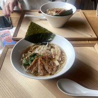   at Cafe Tea Terrace in Kyoto