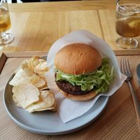  at Cafe Tea Terrace in Kyoto