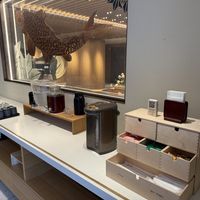   at Cafe Tea Terrace in Kyoto