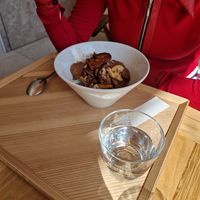  at Cafe Tea Terrace in Kyoto