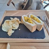  at Cafe Tea Terrace in Kyoto