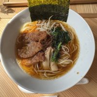   at Cafe Tea Terrace in Kyoto