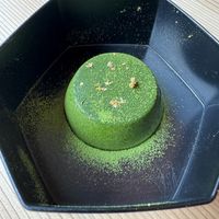   at Cafe Tea Terrace in Kyoto