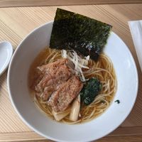   at Cafe Tea Terrace in Kyoto