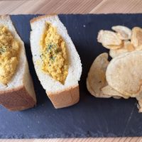   at Cafe Tea Terrace in Kyoto