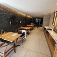  at Cafe Tea Terrace in Kyoto