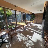  at Cafe Tea Terrace in Kyoto