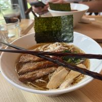   at Cafe Tea Terrace in Kyoto