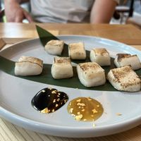   at Cafe Tea Terrace in Kyoto