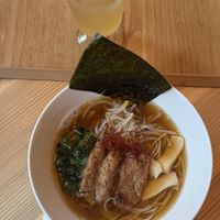   at Cafe Tea Terrace in Kyoto