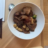   at Cafe Tea Terrace in Kyoto